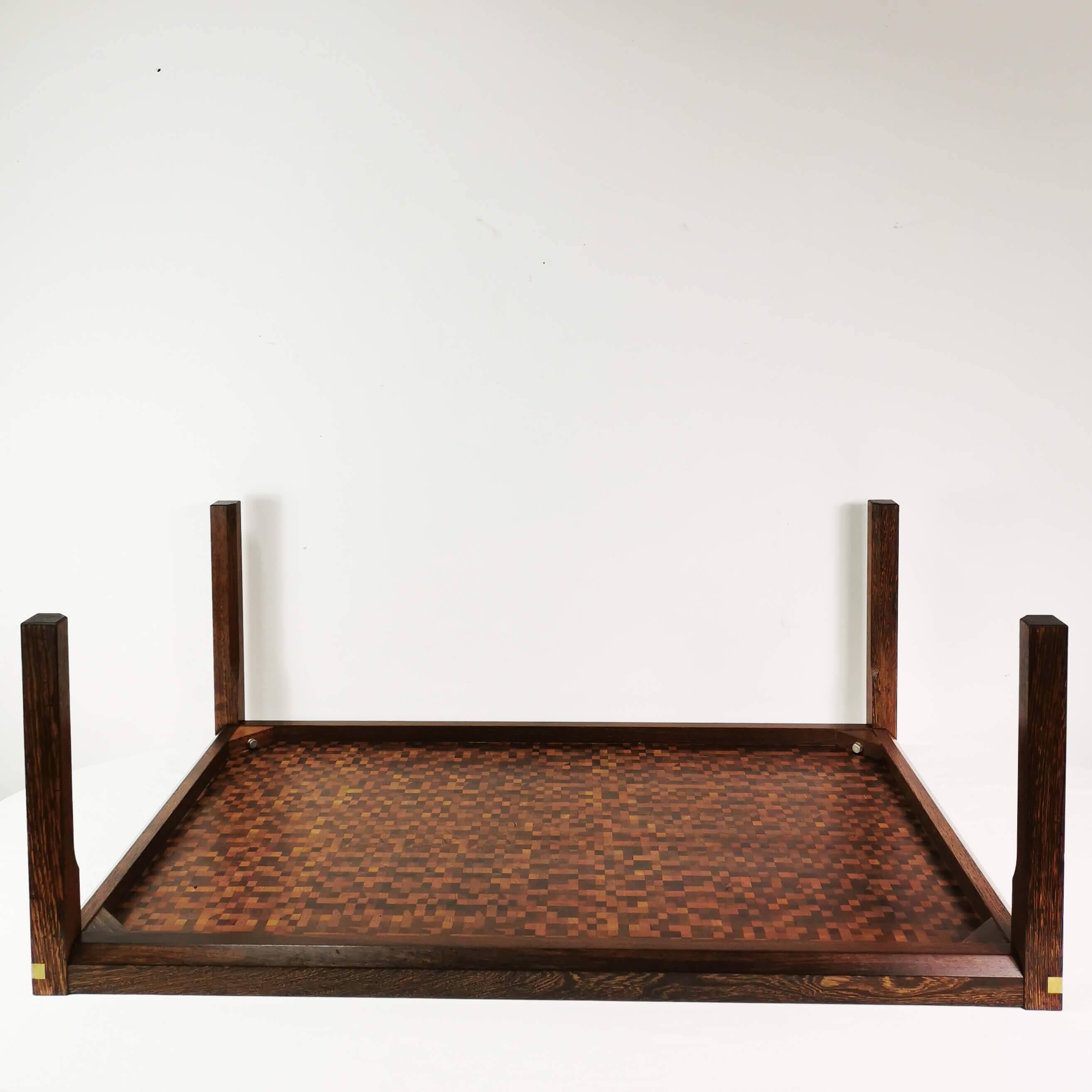 Living room coffee table, Tranekaer, Gorm Christensen & Rolf Middelboe, Den