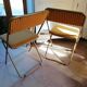 Set of 2 Folding Chairs Lafuma