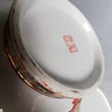 China East India Company + mark - soupiere + 19th dish