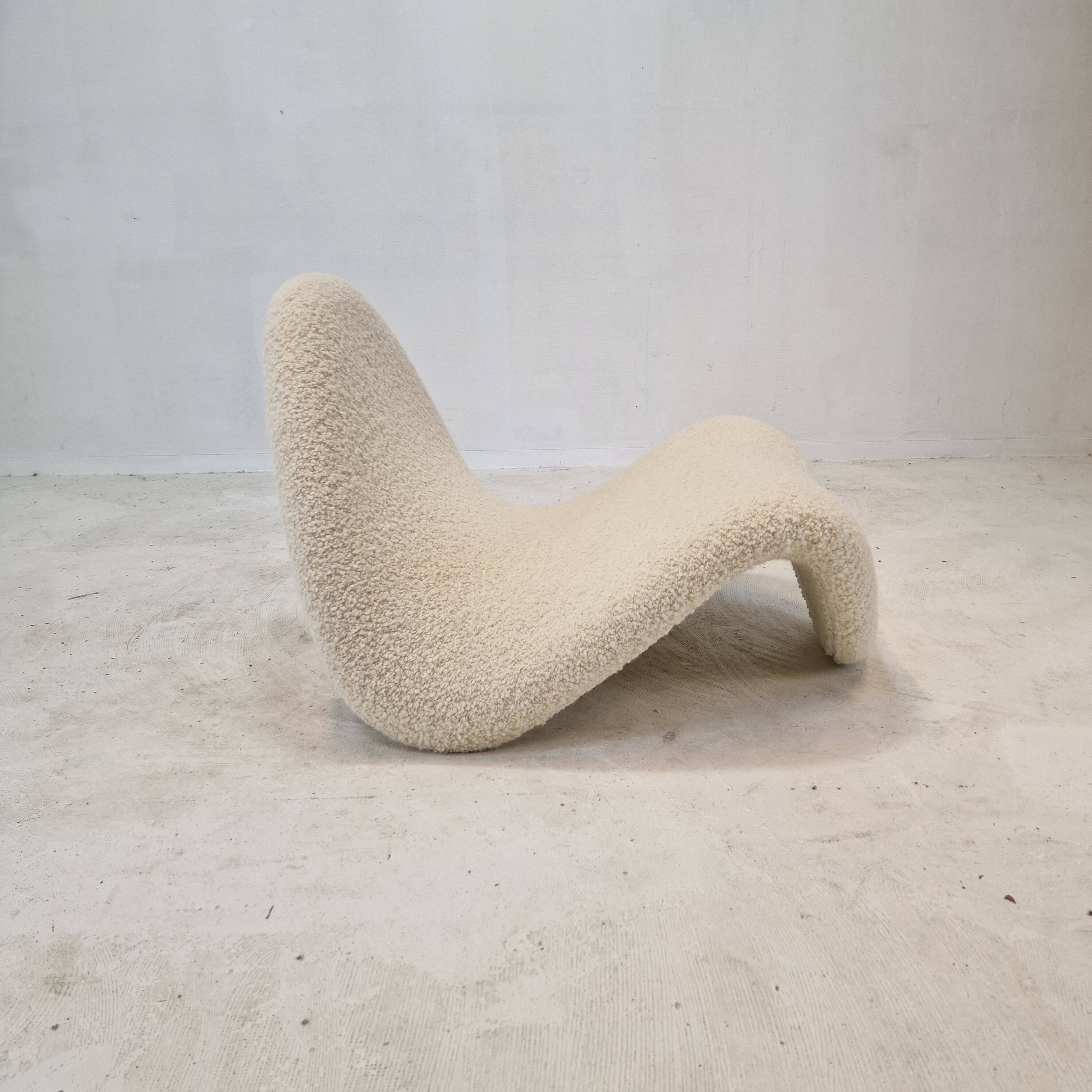 Set of 2 Tongue Chairs by Pierre Paulin for Artifort, 1960s