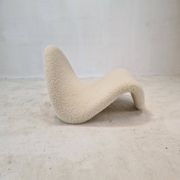 Set of 2 Tongue Chairs by Pierre Paulin for Artifort, 1960s