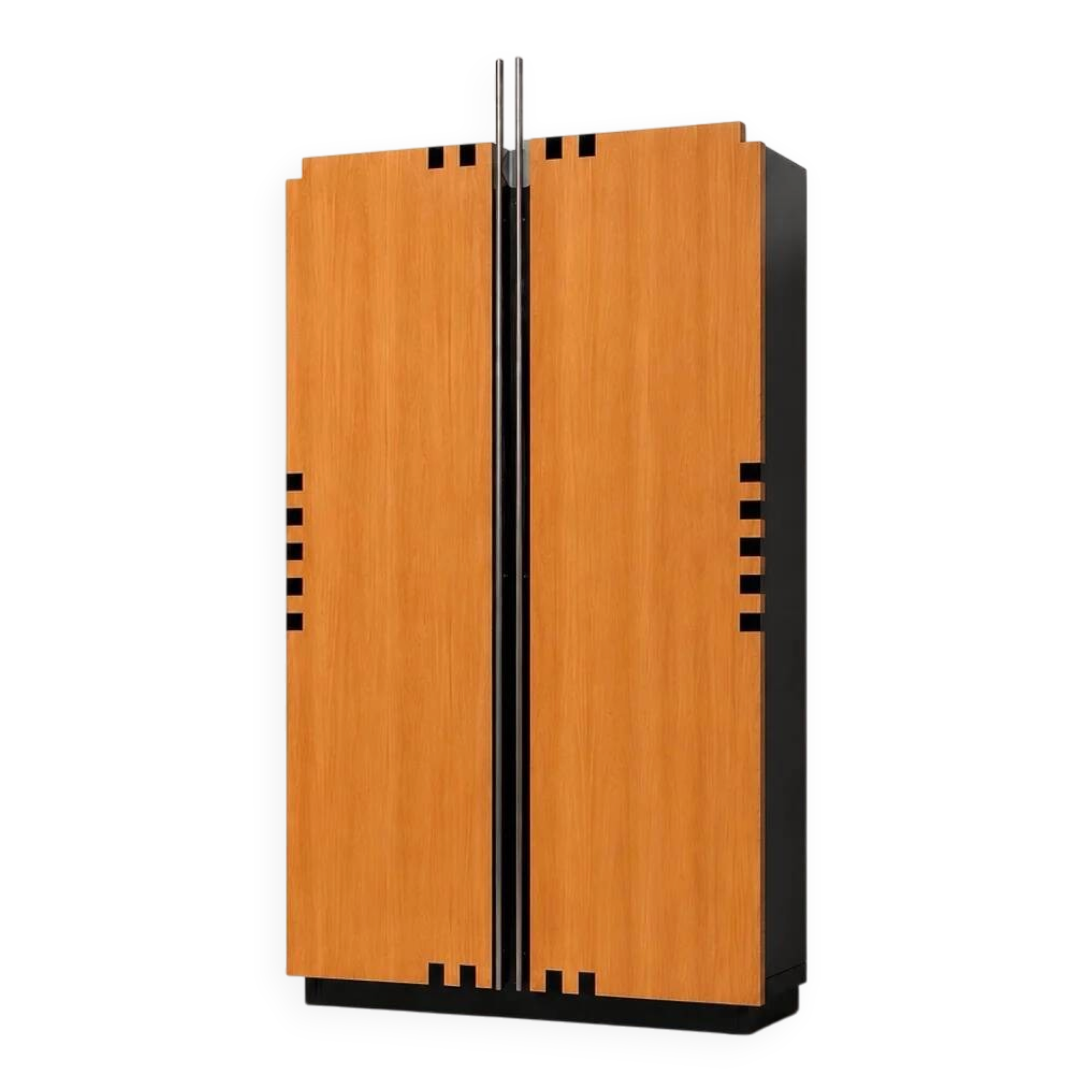Postmodern cabinet by Peter Maly for Interlübke, 1980s