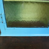 Vintage wooden medicine cabinet