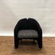 Fauteuil italien années 70