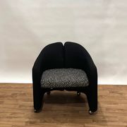 Fauteuil italien années 70