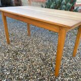 Table de ferme