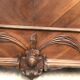 Beautiful wooden chest