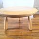 Vintage coffee table Ikéa design Christian Hallerod model Karljohan