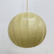 Cocoon hanging / pendant lamp, 1970s Germany
