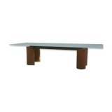 Table, David Law and Massimo Vignelli, Acerbis edition 1980