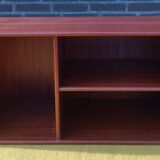 Teak shelf