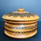 Wooden candy box