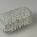 60s 70s wall lamp Limburg Leuchten Germany Wall Sconce Space Age Design