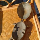 Ancient bronze tortoise ashtray