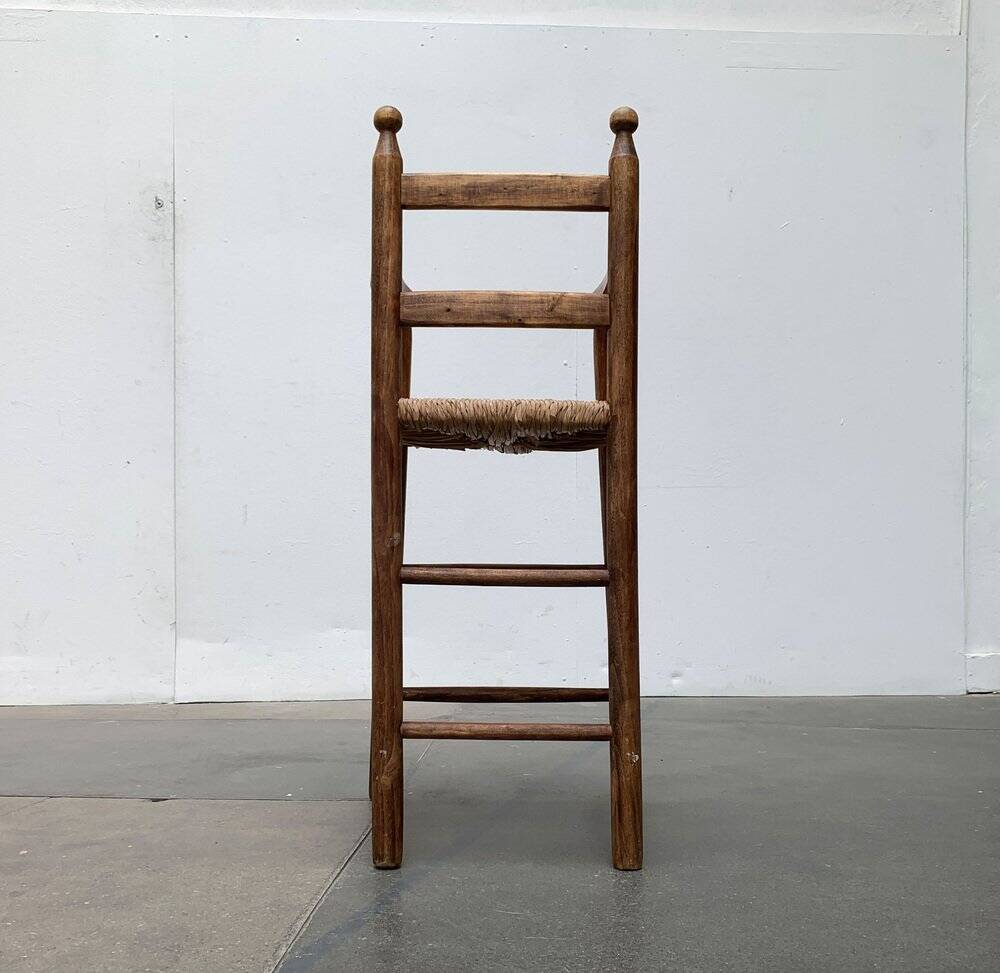 Child's chair in German Worpswede style