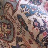 Vintage Persian rug - 197 x 140 cm