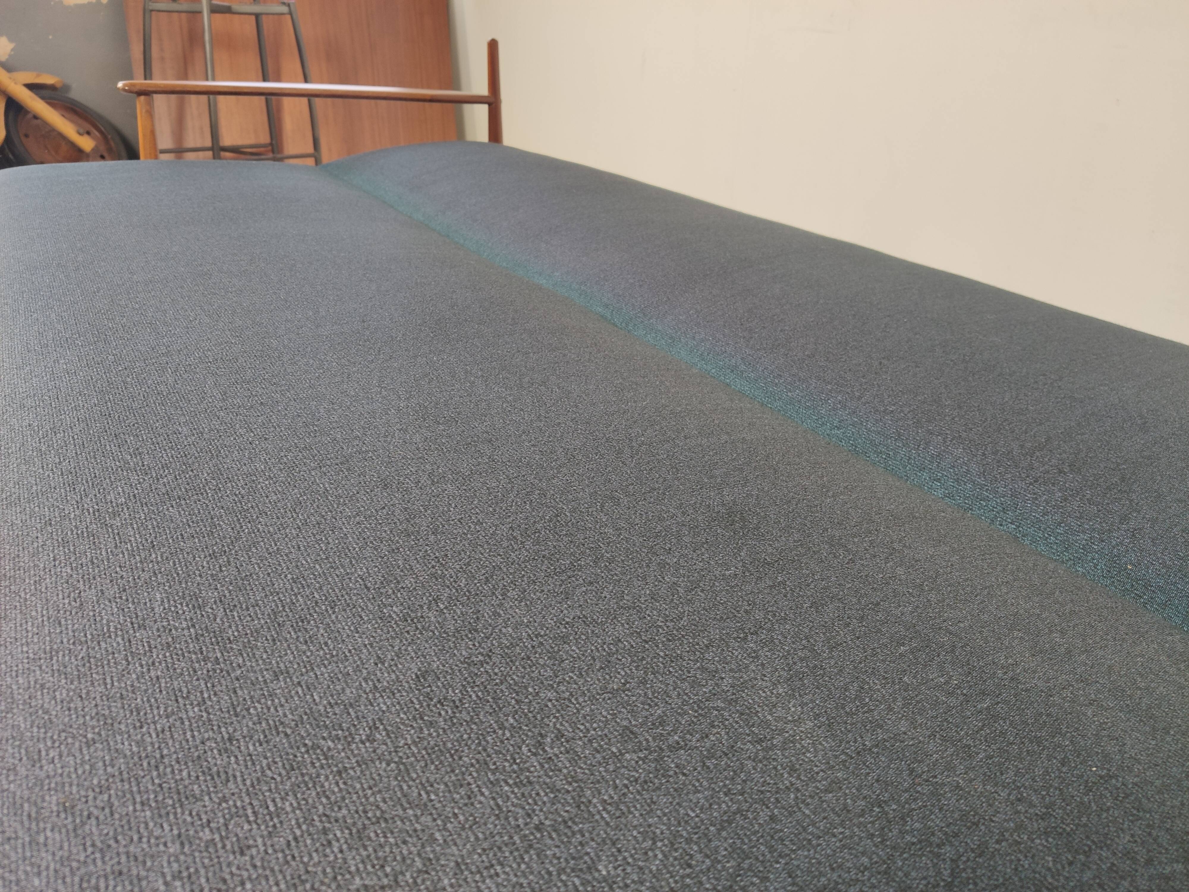 Vintage Scandinavian convertible sofa 50/60s