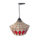 Suspension nacre rouge