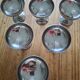 Stainless steel ice cream bowls 18/10 – Létang & Rémy, France Stainless steel ice cream bowls
