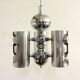 Ceiling lamp "Space Age". France 1970s.