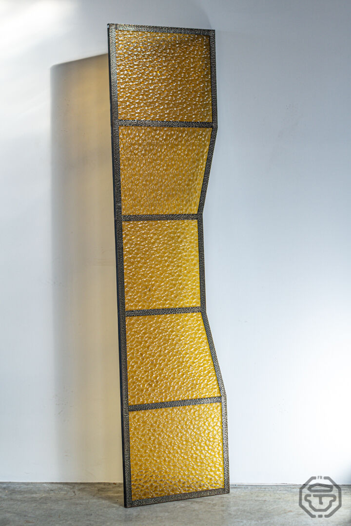 Art Deco glass