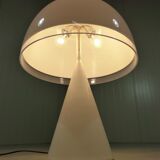 Baobab table lamp by iGuzzini XXL Model 4044 1978-1982