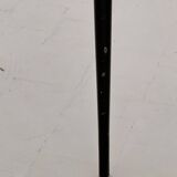 Italian Arlecchino Side Table in Glass by Edoardo Paoli for Vitrex