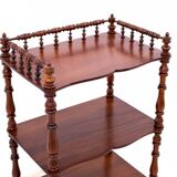 Small shelf unit, Poland, 1950s