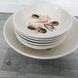 Seafood Service