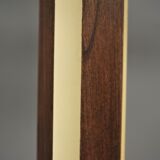 Wooden column coat rack  1965