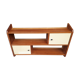 1950s wall shelf