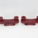 Pair of art deco candlesticks 40s