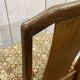 Set of 6 G-Plan teak chairs from the 1970s.