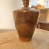 Ceramic lamp stand