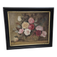 Rose Bouquet Painting