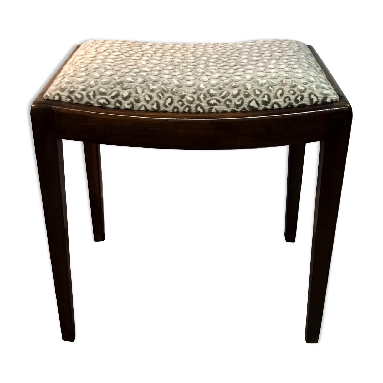 Art Deco Piano Stool - Restored