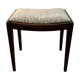 Art Deco Piano Stool - Restored
