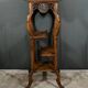 Large Asian Stool in the Viardot style – Late 19th century