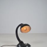 Bakelite lamp '11126' designed by Eric Kirkman Cole, 1930s