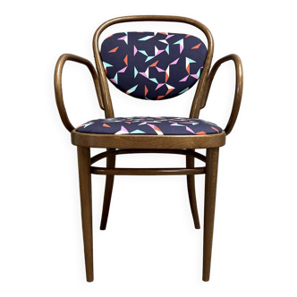 1950 “thonet” designer armchair.