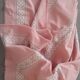 Retro/bohemian tablecloth & 8 towels