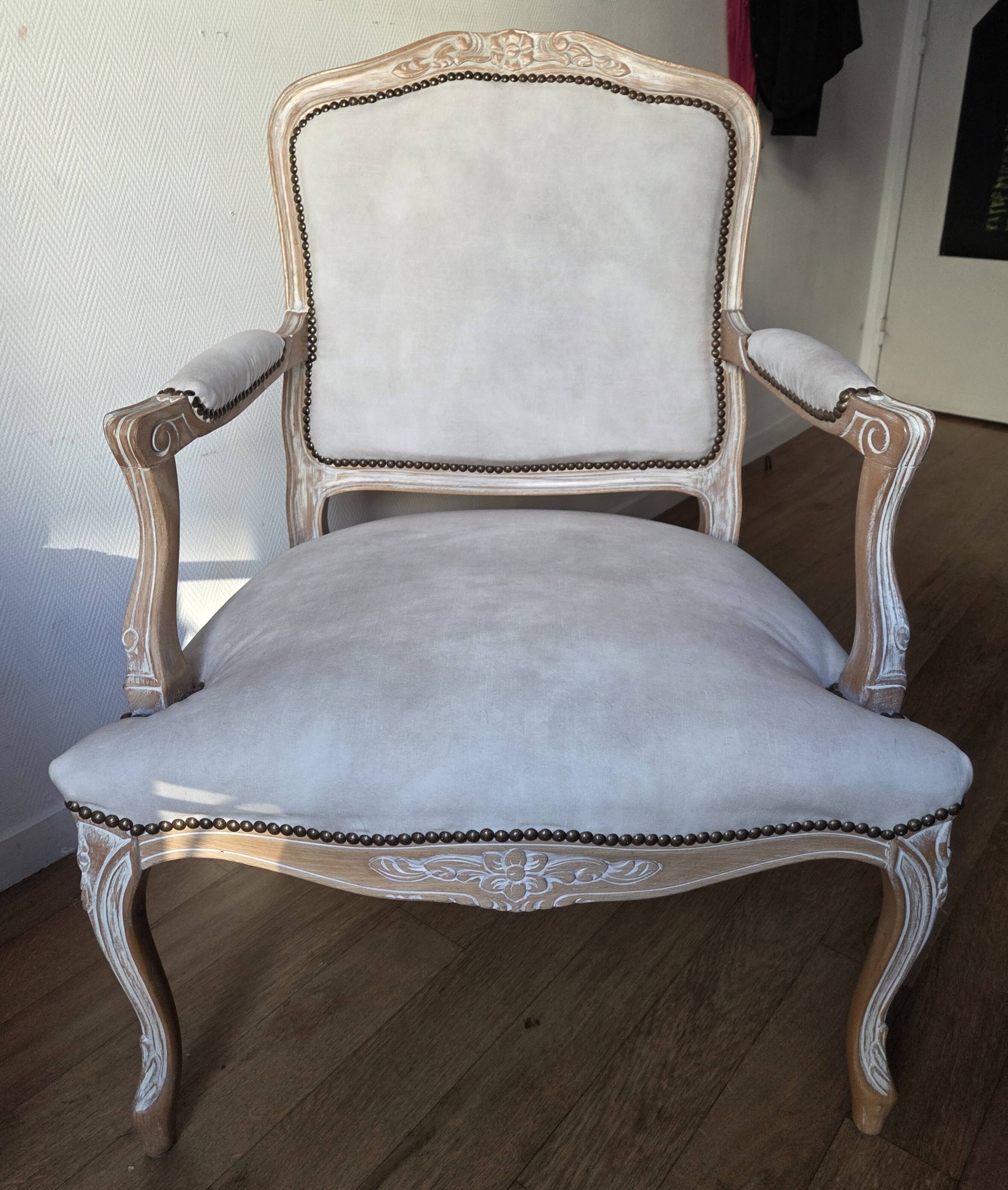 Louis XV armchair