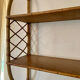 Large vintage wall shelf from the 60s-70s