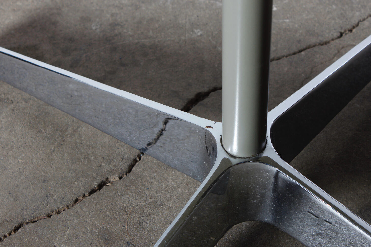 Vintage Tisch Eames Vitra Mid Century Design 60er 70er