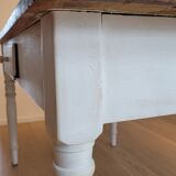 Farmhouse table