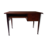 Scandinavian teak office 60s