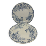 Lot of Choisy le Roi plates