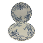 Lot of Choisy le Roi plates