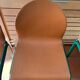 4 chaises modèle Orsay Gae Aulenti 1975