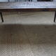 Industrial coffee table